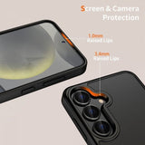 Tech-Protect Samsung Galaxy A57 Deksel MagMat Svart