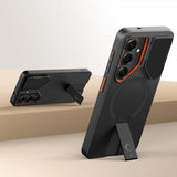 Tech-Protect Samsung Galaxy S26 Deksel Aura MagSafe Svart