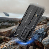 Tech-Protect Samsung Galaxy S26 Ultra Deksel Kevlar Cam+ Svart