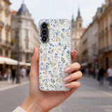 Tech-Protect Samsung Galaxy A37 Deksel FlexAir Blomstermønster