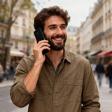 Tech-Protect Samsung Galaxy A37 Deksel Icon Svart