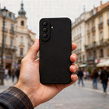 Tech-Protect Samsung Galaxy A37 Deksel Icon Svart
