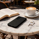 Tech-Protect Samsung Galaxy A37 Deksel Icon Svart