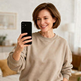 Tech-Protect Samsung Galaxy A37 Deksel Icon Svart