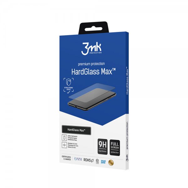 3mk Honor Magic 7 Lite Skjermbeskytter HardGlass Max