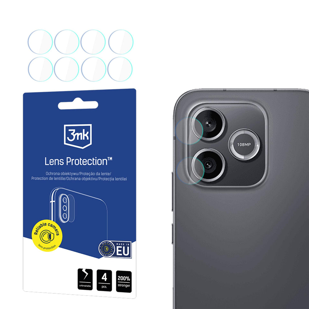 3mk Honor 600 Lite Linsebeskyttelse Lens Protection