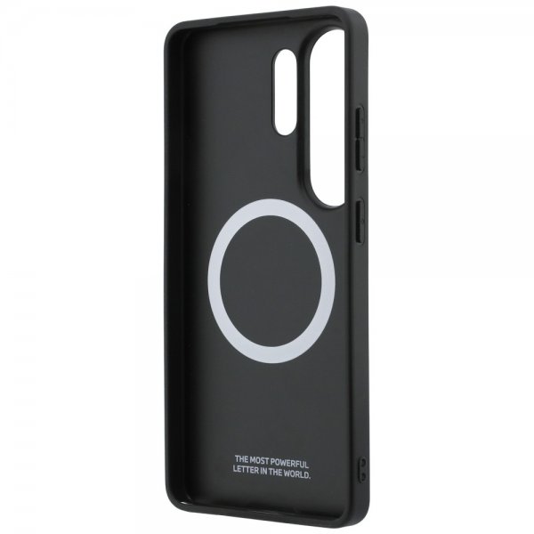 BMW Samsung Galaxy S26 Ultra Deksel Perforated Stripe MagSafe Svart Rød