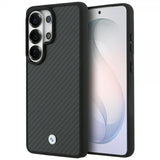 BMW Samsung Galaxy S26 Ultra Deksel Kevlar MagSafe Svart