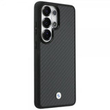 BMW Samsung Galaxy S26 Ultra Deksel Kevlar MagSafe Svart