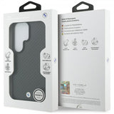 BMW Samsung Galaxy S26 Ultra Deksel Kevlar MagSafe Svart