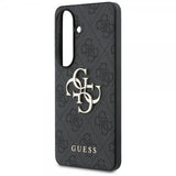 Guess Samsung Galaxy S26 Deksel 4G Metal Logo Svart
