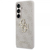 Guess Samsung Galaxy S26 Deksel 4G Metal Logo Rosa