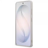 Guess Samsung Galaxy S26 Deksel 4G Metal Logo Rosa
