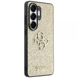 Guess Samsung Galaxy S26 Ultra Deksel Fixed Glitter Gull