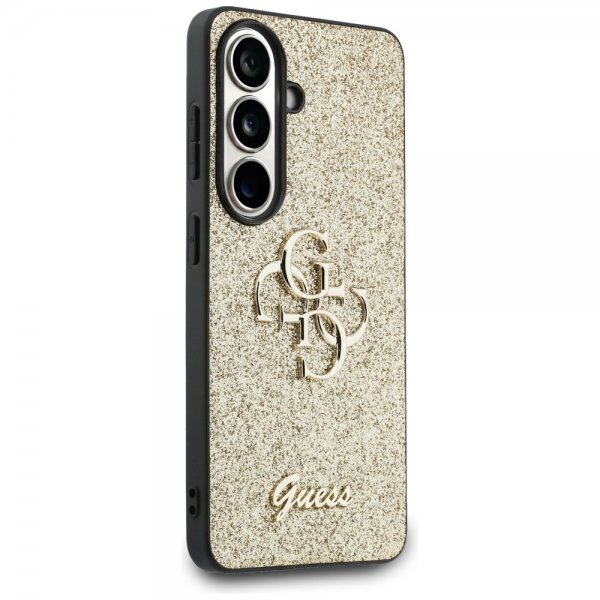 Guess Samsung Galaxy S26 Deksel Fixed Glitter Gull