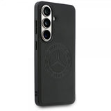 Mercedes Benz Samsung Galaxy S26 Deksel Vintage Logo MagSafe Svart