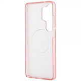 Karl Lagerfeld Samsung Galaxy S26 Ultra Deksel Choupette MagSafe Rosa