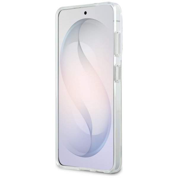Karl Lagerfeld Samsung Galaxy S26 Deksel Choupette Peekaboo MagSafe Transparent