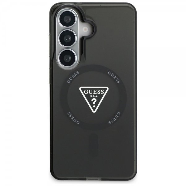 Guess Samsung Galaxy S26 Deksel Gradient MagSafe Svart