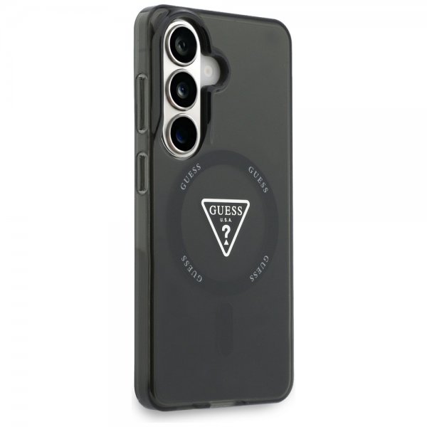 Guess Samsung Galaxy S26 Deksel Gradient MagSafe Svart