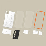 Tech-Protect Samsung Galaxy A37 Skjermbeskytter & Kamerabeskytter Easy Set+ 3-pack