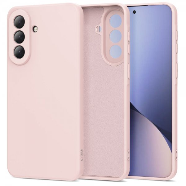 Tech-Protect Samsung Galaxy A57 Deksel Icon Rosa