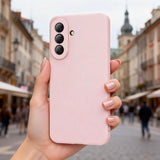 Tech-Protect Samsung Galaxy A57 Deksel Icon Rosa