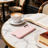 Tech-Protect Samsung Galaxy A37 Deksel Icon Rosa