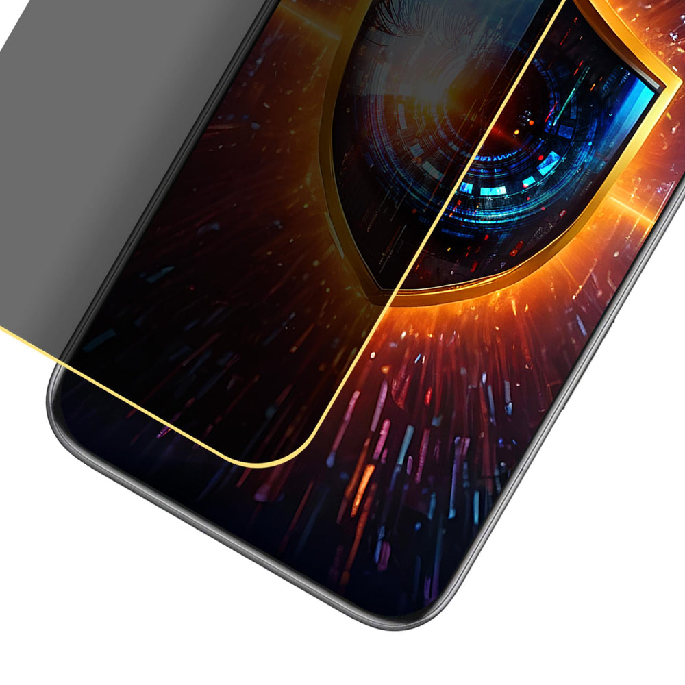3mk Honor Magic 8 Pro Skjermbeskytter Silky Matt Privacy