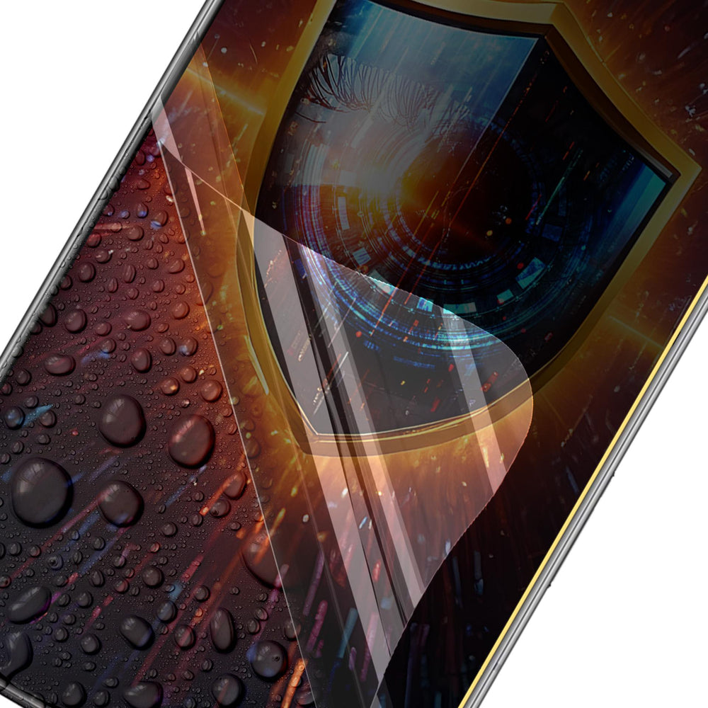 3mk Honor Magic 8 Pro Skjermbeskytter Silky Matt Privacy