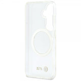 BMW Samsung Galaxy S26 Deksel Metal Logo MagSafe Transparent