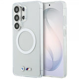 BMW Samsung Galaxy S26 Ultra Deksel Metal Logo MagSafe Transparent