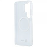 BMW Samsung Galaxy S26 Ultra Deksel Metal Logo MagSafe Transparent