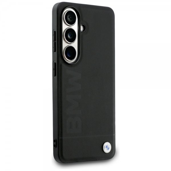 BMW Samsung Galaxy S26 Deksel Hot Stamp MagSafe Svart