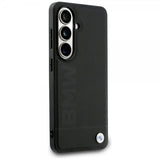 BMW Samsung Galaxy S26 Plus Deksel Hot Stamp MagSafe Svart