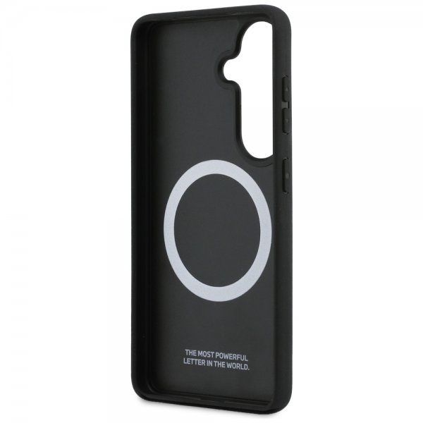 BMW Samsung Galaxy S26 Deksel Kevlar MagSafe M Logo Svart