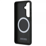 BMW Samsung Galaxy S26 Deksel Kevlar MagSafe M Logo Svart