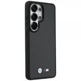 BMW Samsung Galaxy S26 Ultra Deksel Kevlar MagSafe M Logo Svart