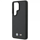 BMW Samsung Galaxy S26 Ultra Deksel Kevlar MagSafe M Logo Svart