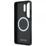BMW Samsung Galaxy S26 Ultra Deksel Tricolor MagSafe Svart