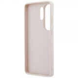 Guess Samsung Galaxy S26 Ultra Deksel 4G Metal Logo Rosa