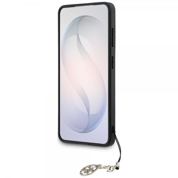 Guess Samsung Galaxy S26 Deksel 4G Charm MagSafe Brun