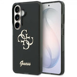 Guess Samsung Galaxy S26 Deksel 4G Script Svart