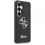 Guess Samsung Galaxy S26 Deksel 4G Script Svart