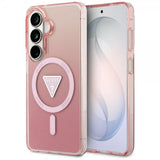 Guess Samsung Galaxy S26 Deksel Gradient MagSafe Rosa