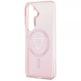 Guess Samsung Galaxy S26 Deksel Gradient MagSafe Rosa