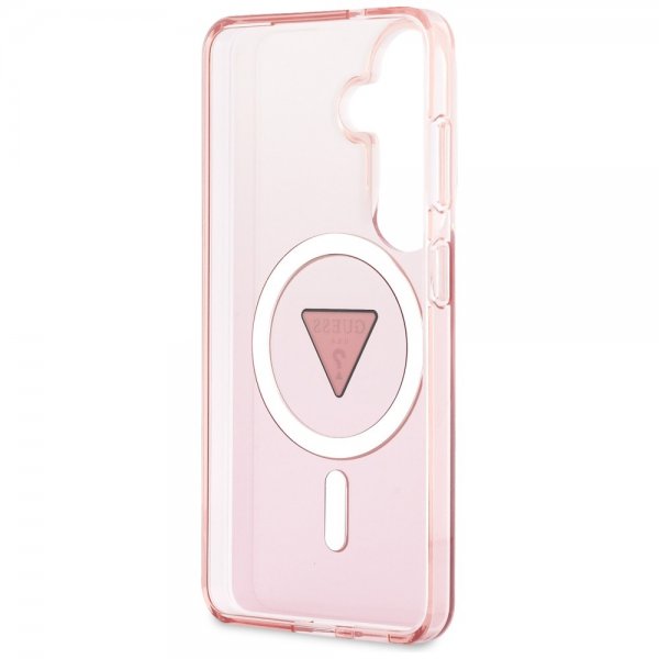 Guess Samsung Galaxy S26 Deksel Gradient MagSafe Rosa