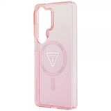 Guess Samsung Galaxy S26 Ultra Deksel Gradient MagSafe Rosa