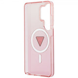 Guess Samsung Galaxy S26 Ultra Deksel Gradient MagSafe Rosa