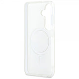 Karl Lagerfeld Samsung Galaxy S26 Deksel Karl & Choupette MagSafe Hvit